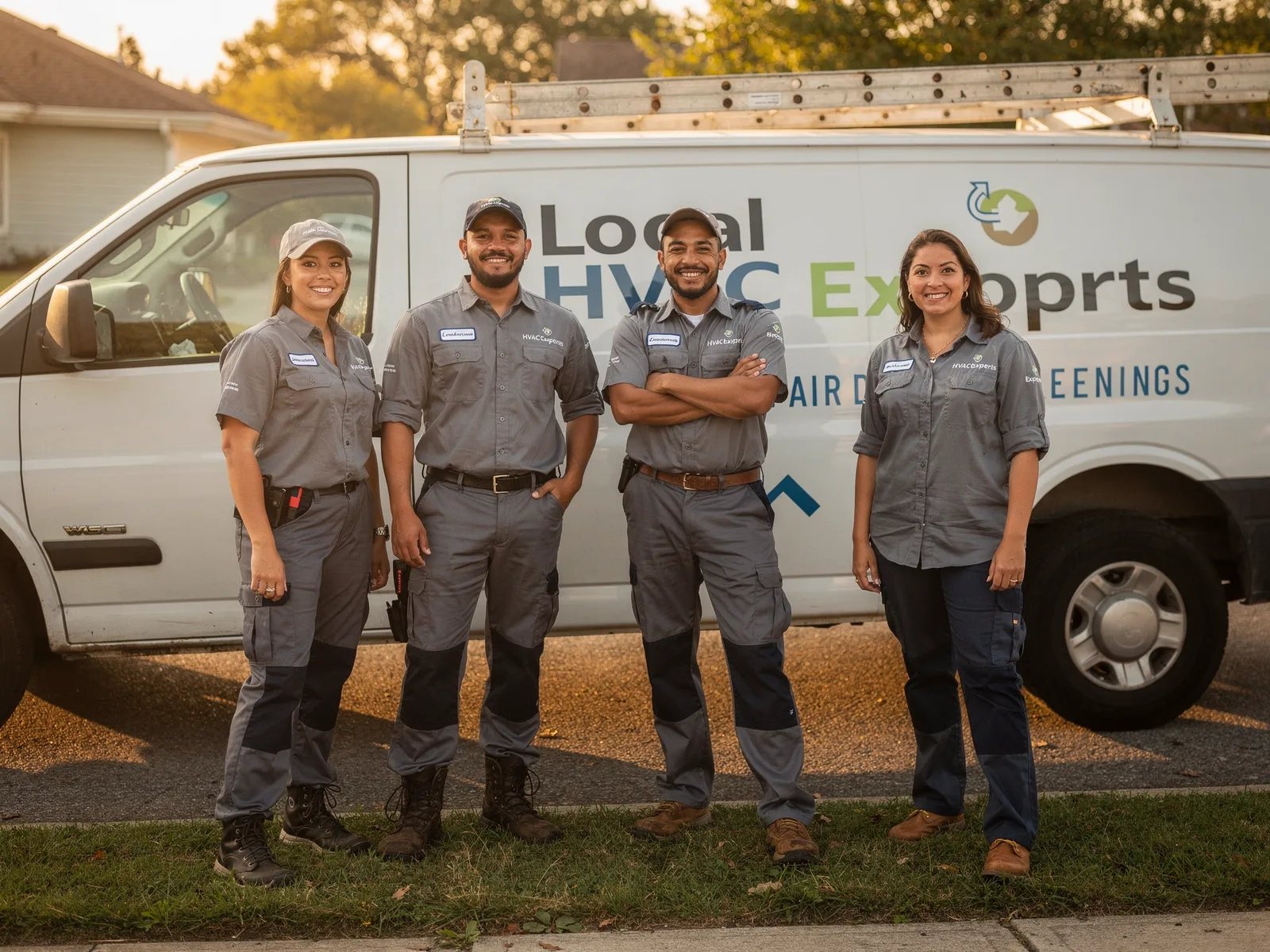 24/7 HVAC Repair & AC Replacement company in Esbon, KS